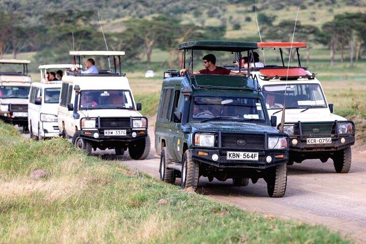 Lake Nakuru Day Trip from Nairobi
