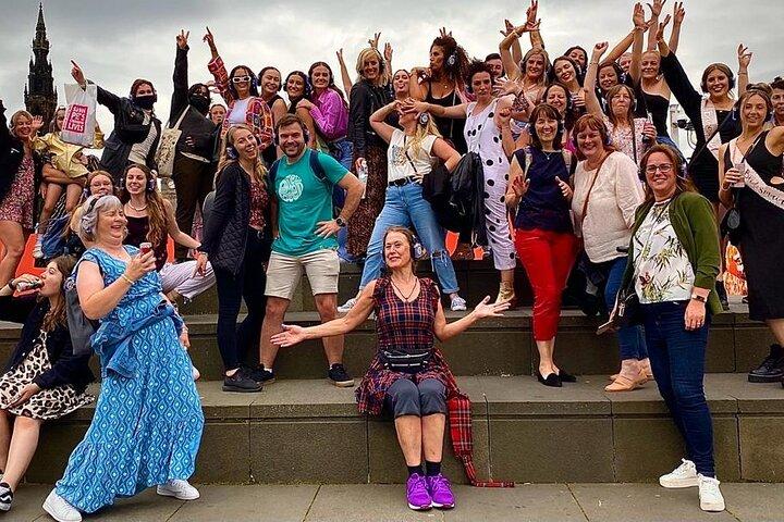 West End Silent Disco Walking Tours