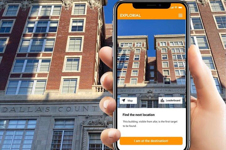 Dallas Self-Guided City Walking Tour & Scavenger Hunt
