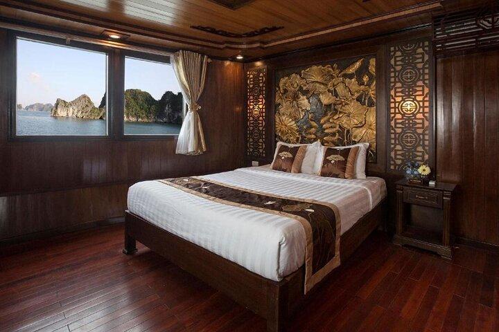 3-Days Bai Tu Long Bay Cruise from Hanoi with Meals & Kayaking