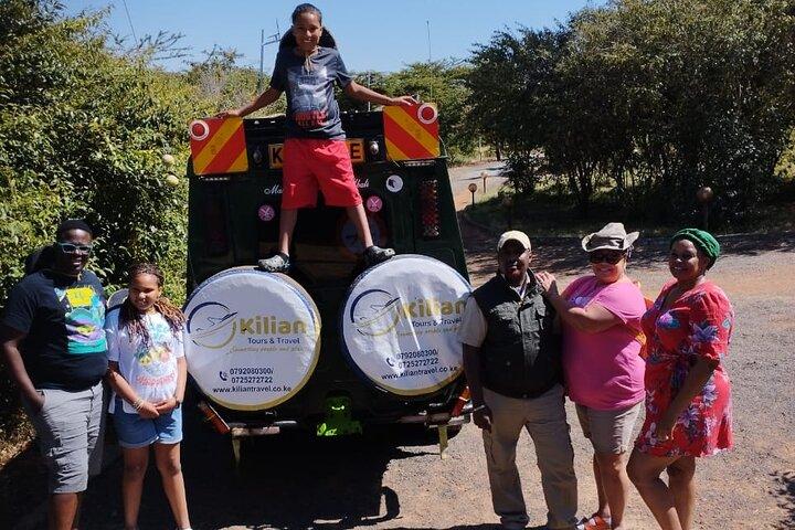 3 Days Maasai Mara Shared Safari