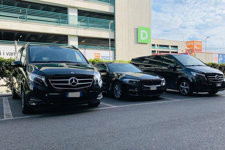Berlin to Berlin Brandenburg Airport (BER) - Departure Transfer