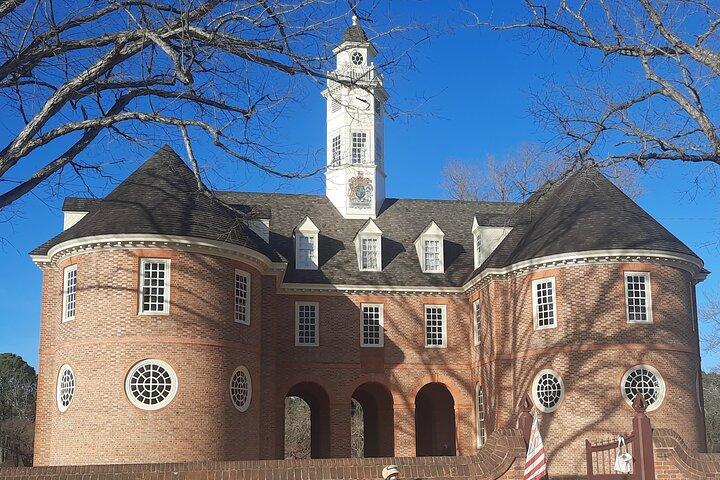 History of Slavery Tour in Williamsburg