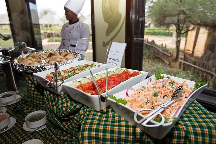 2 Days Amboseli Safari