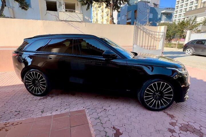 Mykonos Private Chauffeur 24 H