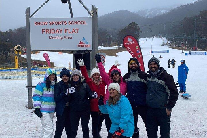 1 Day Thredbo Snow Tour