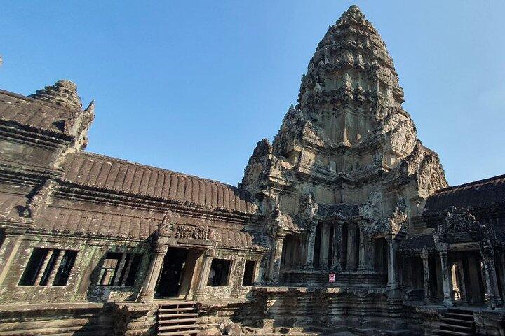 Discover Banteay Srei: Temples, Landmines, and Nature Wonders