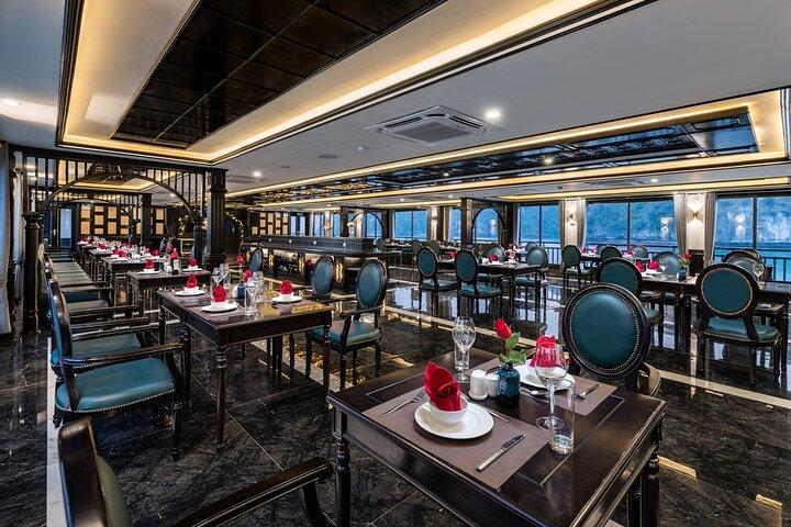 Rita Cruise - A Place to Relax in Ha Long Bay - Lan Ha Bay (2D1N)