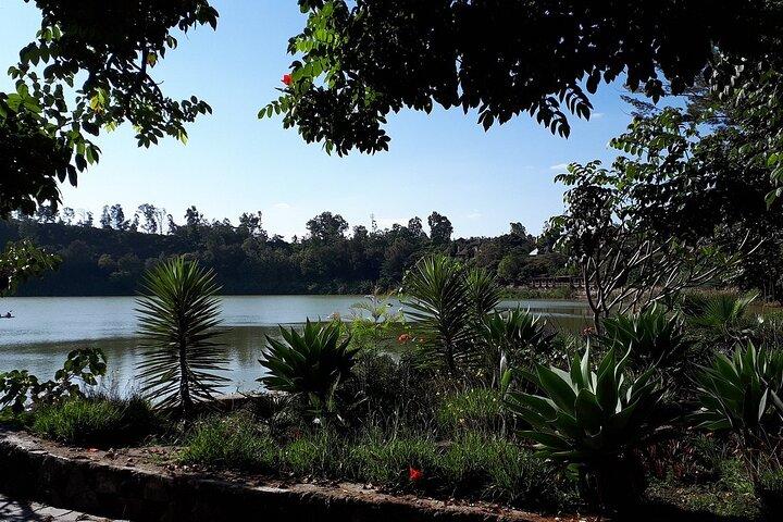 Day Trip from Addis Ababa to Crater Lakes at Bishoftu