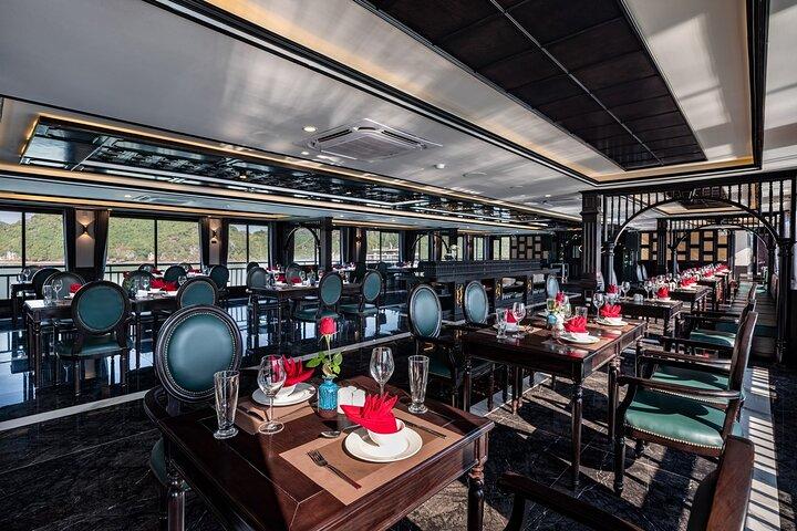 Rita Cruise - A Place to Relax in Ha Long Bay - Lan Ha Bay (2D1N)