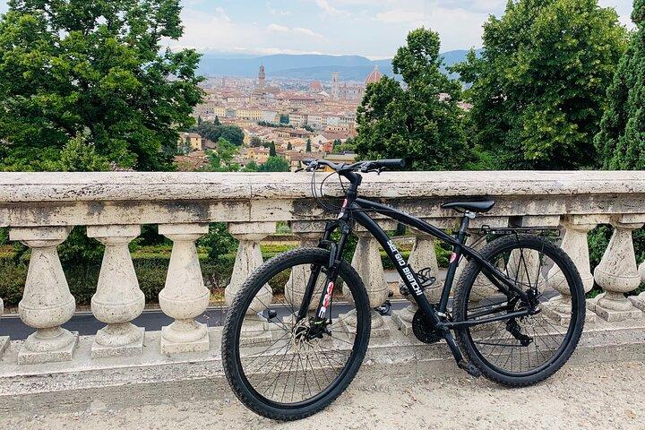 Florence-Private bike tour