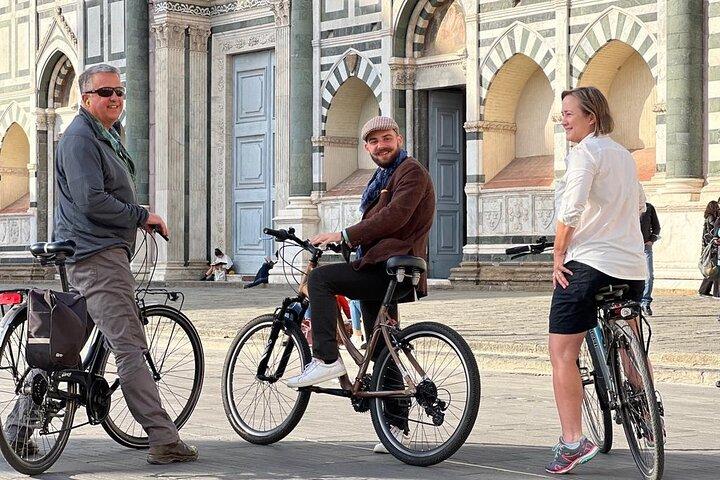 Florence-Private bike tour
