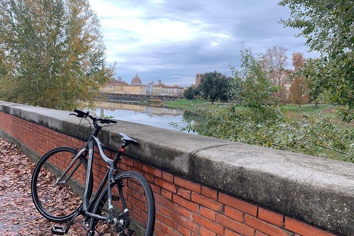 Florence-Private bike tour