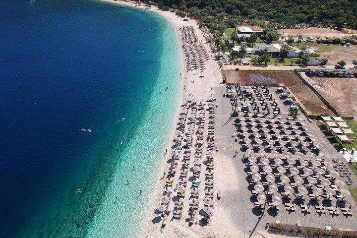 Argostoli Port: Private Customized Kefalonia Shore Excursion