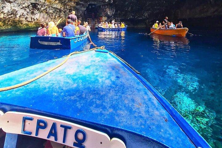 Argostoli Port: Private Customized Kefalonia Shore Excursion