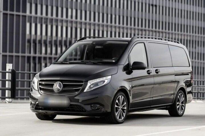 Crete: Private Taxi & Transfer from Heraklion to Rethymno