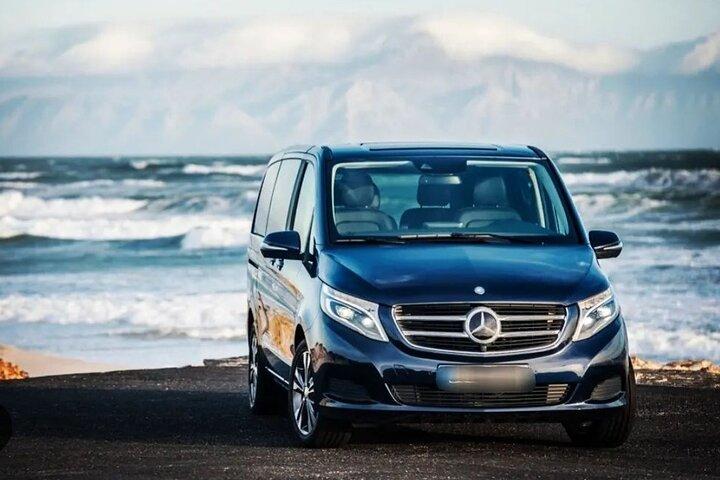 Crete: Private Taxi & Transfer from Chania to Rethymno