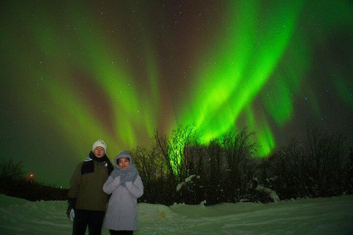 Arctic Night Tours | Northern Lights Tour with FREE Photography
