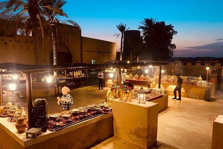 Premium Desert Safari Tour in Dubai