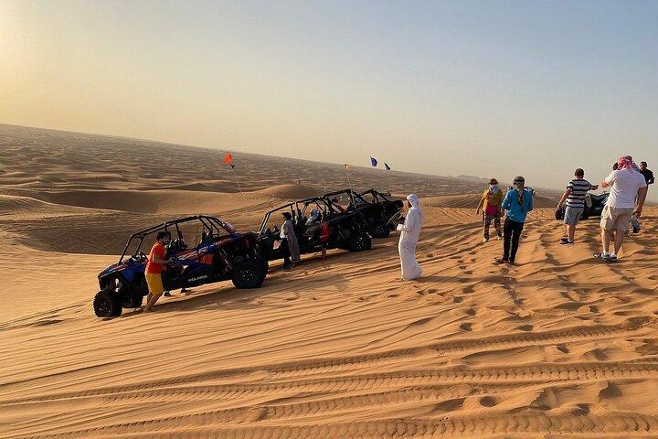 Premium Desert Safari Tour in Dubai