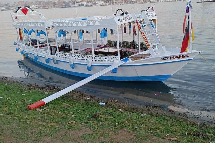 Private Felucca Ride on the Nile with Transportation