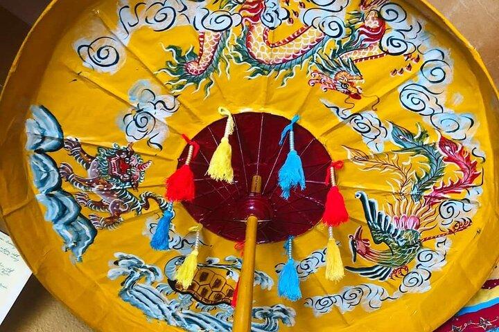 Explore Truly Local Culture at Cao Dai Holy See - Private Daytour