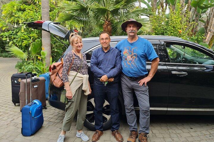 Private Transfer from Casablanca Airport to Marrakech