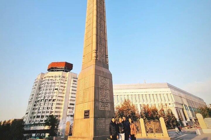 Private Full Day Almaty City Tour