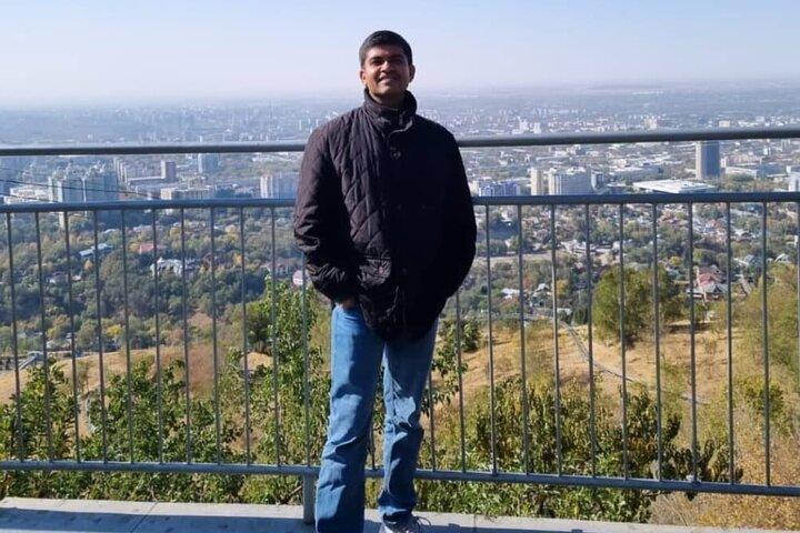 Private Full Day Almaty City Tour