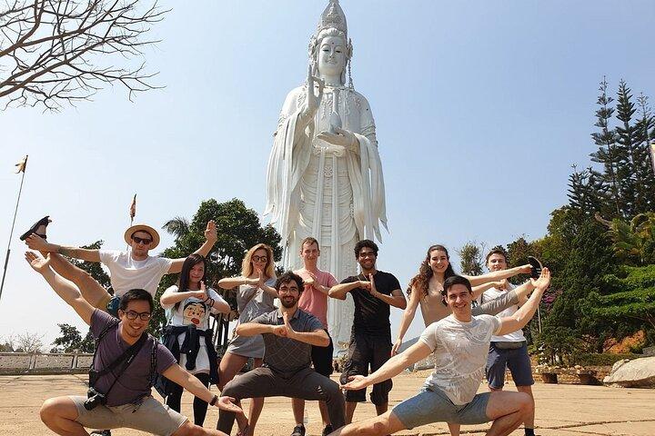 Da Lat Countryside Minivan Shared Tour (Three Waterfalls)