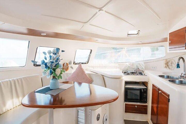Private sunset Cruise by Catamaran Yacht