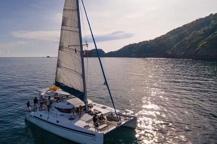 Private Catamaran Yacht to Racha and Coral Islands