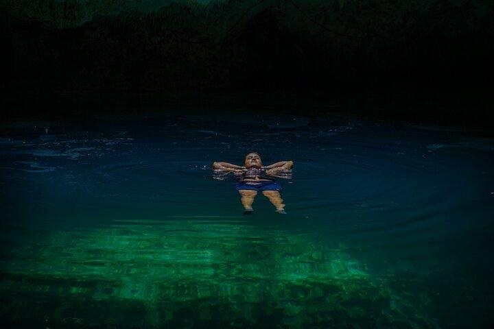 ATV Tour, Ziplines, Mayan Cenote, Tacos, Tequila and Transport
