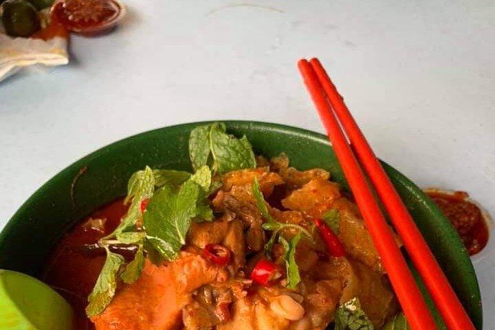 Banana Leaf & Beyond: A Culinary Journey through Brickfields