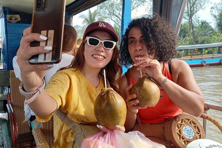 South Vietnam: 3-Day Mui Ne, Cu Chi Tunnels & Mekong Delta Tour