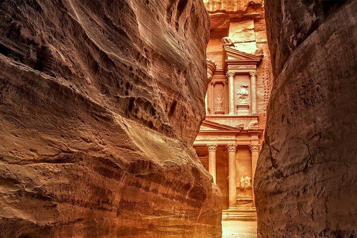 Petra One Day Tour From Aqaba