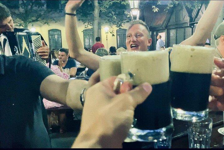 Prague Beer Tour - The Oldest Pubs and Breweries in Prague