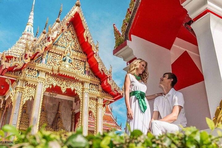 Phuket Rum Distillery Cocktail Workshop And Wat Chalong Temple