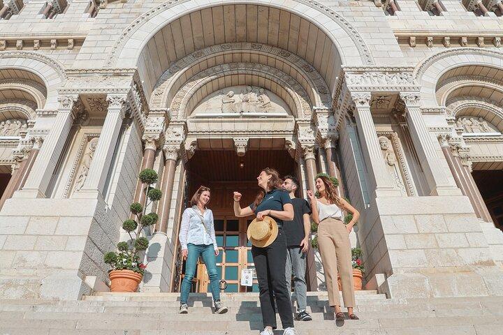 Monaco, Monte Carlo & Eze Morning Tour from Nice