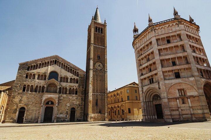 Parma Classic Walking Tour