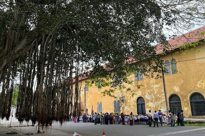 Galle and Bentota Day Tour From Colombo and Negombo
