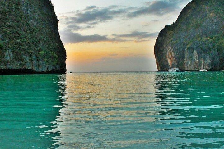 Phi Phi, Maya Bay, Bamboo by Private VIP boat