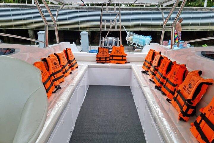 Phi Phi, Maya Bay, Bamboo by Private VIP boat