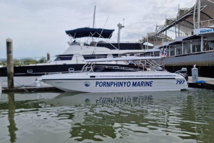 Phi Phi, Maya Bay, Bamboo by Private VIP boat