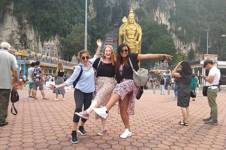 Kuala Lumpur Nature Batu Caves, Hot Springs & Waterfalls Tour