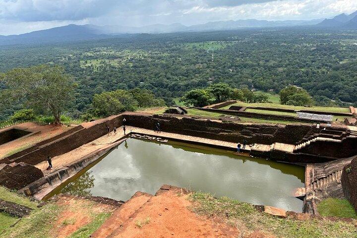 Two Days Cultural Tour Sigiriya Dambulla and Kandy