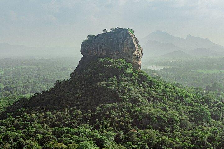 Two Days Cultural Tour Sigiriya Dambulla and Kandy