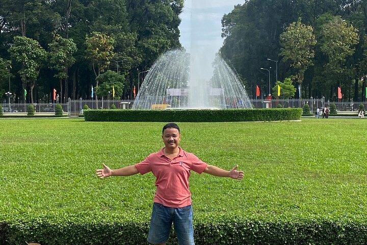 Saigon City Tour and Cu Chi Tunnel Full Day Tour