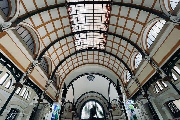 Saigon City Tour Half Day - Pick up in Central District 1