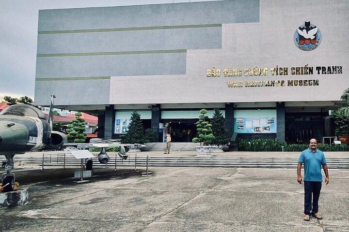 Saigon City Tour Half Day - Pick up in Central District 1